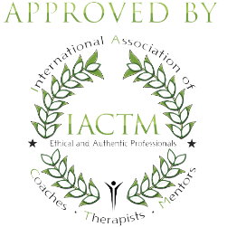 Approved by the International Association of Coaches, Therapists & Mentors (IACTM)