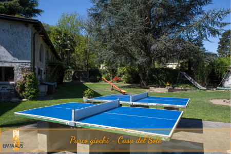 Parkhotel Emmaus table tennis